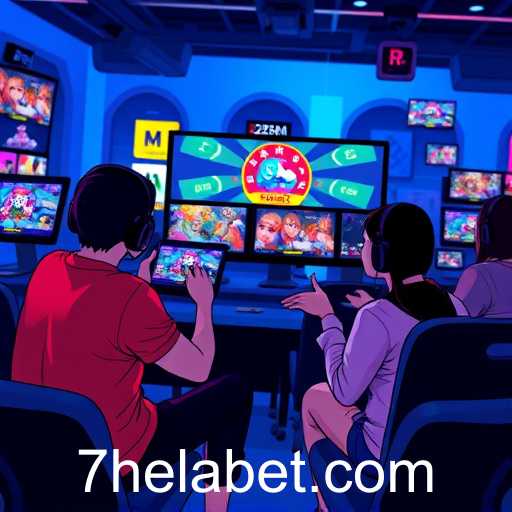 Helabet Expands Amidst Digital Gaming Boom