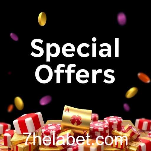 Discover Helabet's Exciting Special Offers for Maximum Betting Advantage